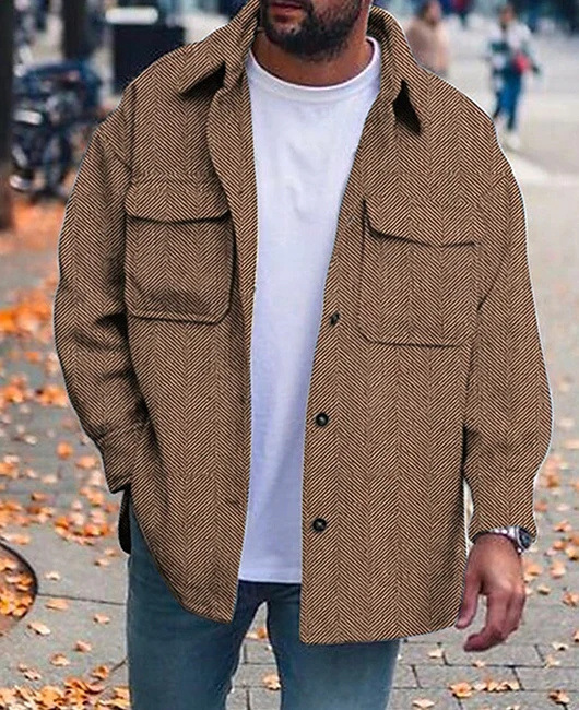 Coat designerjacke spencer