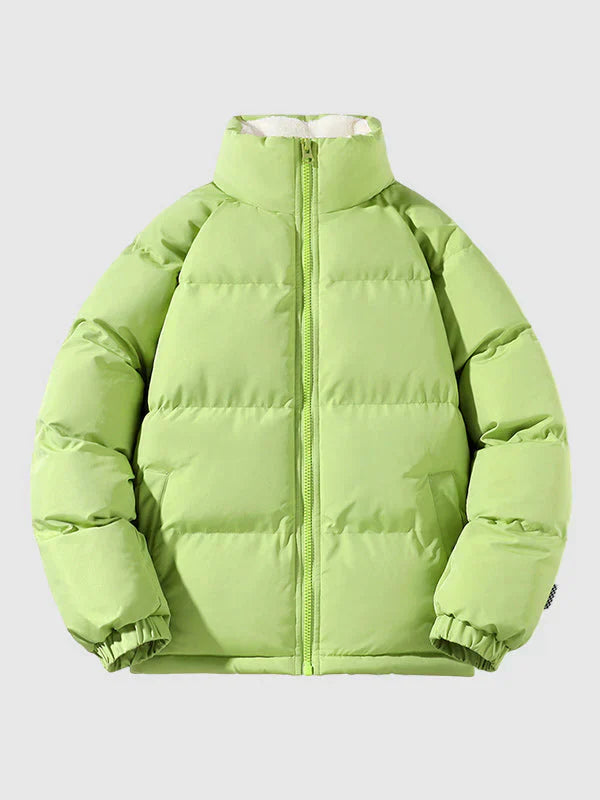 Declan - stepppullover für herren mit fleecefutter