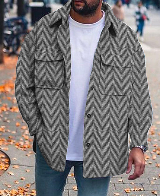 Coat designerjacke spencer