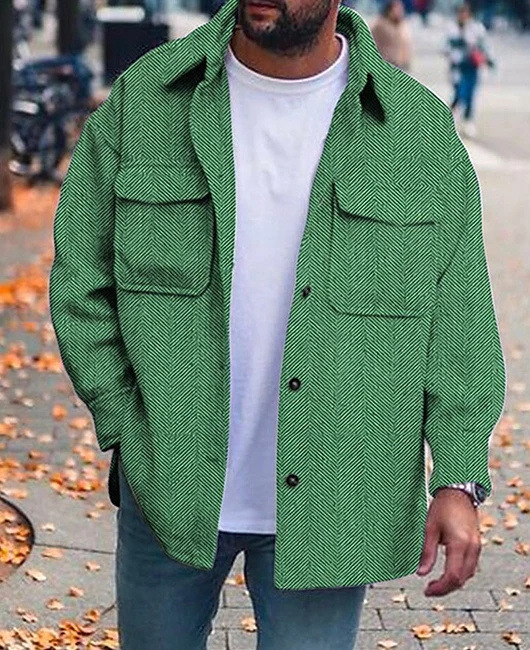 Coat designerjacke spencer