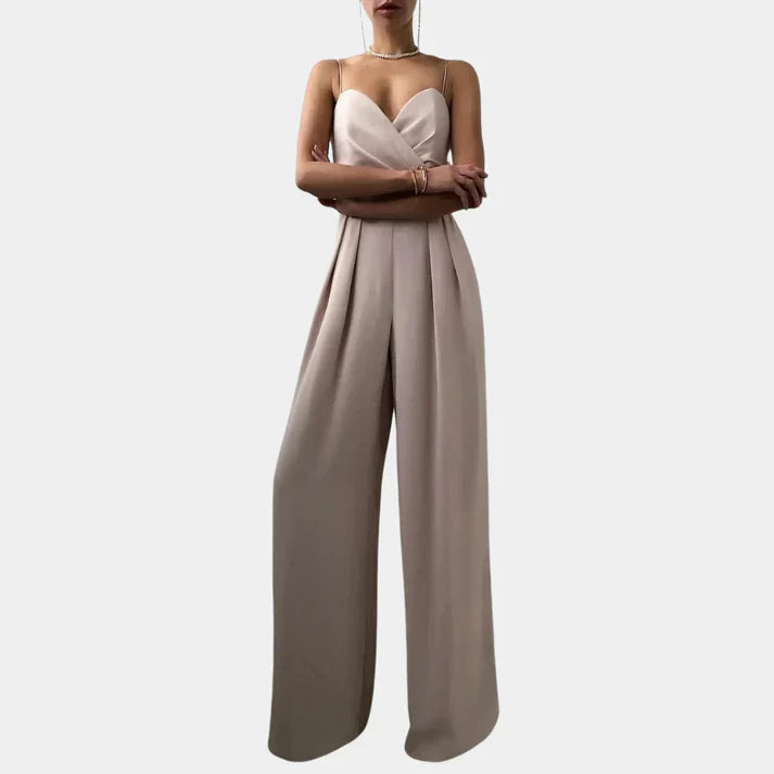 Elegant jumpsuit for kvinner