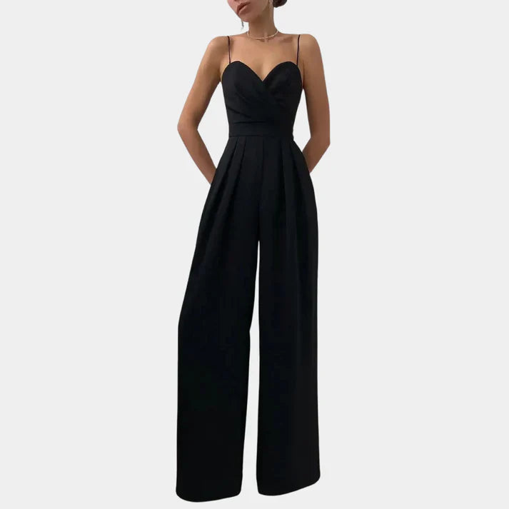 Elegant jumpsuit for kvinner