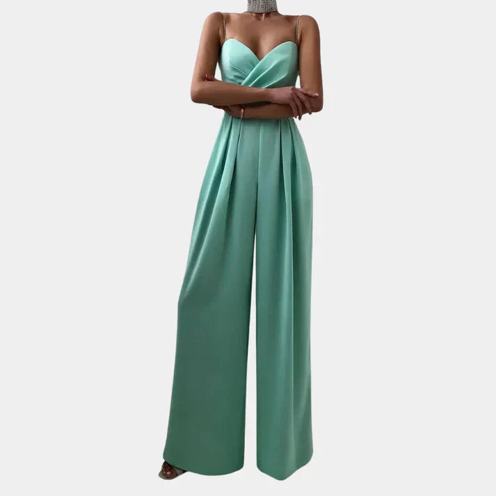 Elegant jumpsuit for kvinner