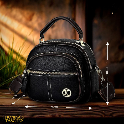 Mollys zeitlose Eleganz | Stilvolle Tasche mit Schultergurt
