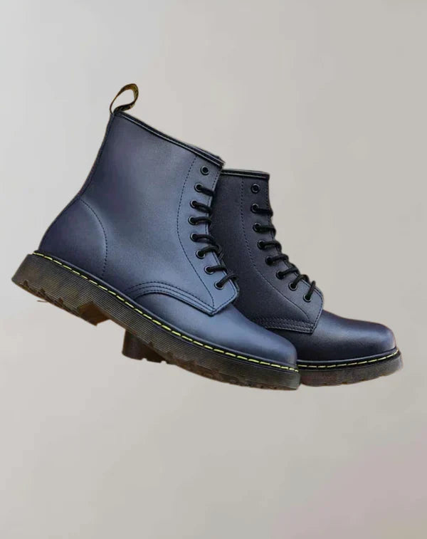 Lea - warme damen-winterstiefel mit hohem schaft