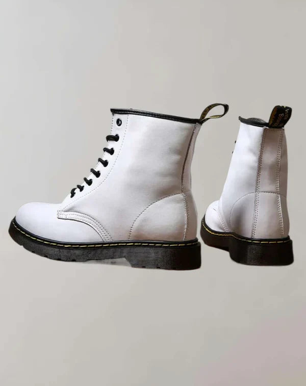 Lea - warme damen-winterstiefel mit hohem schaft