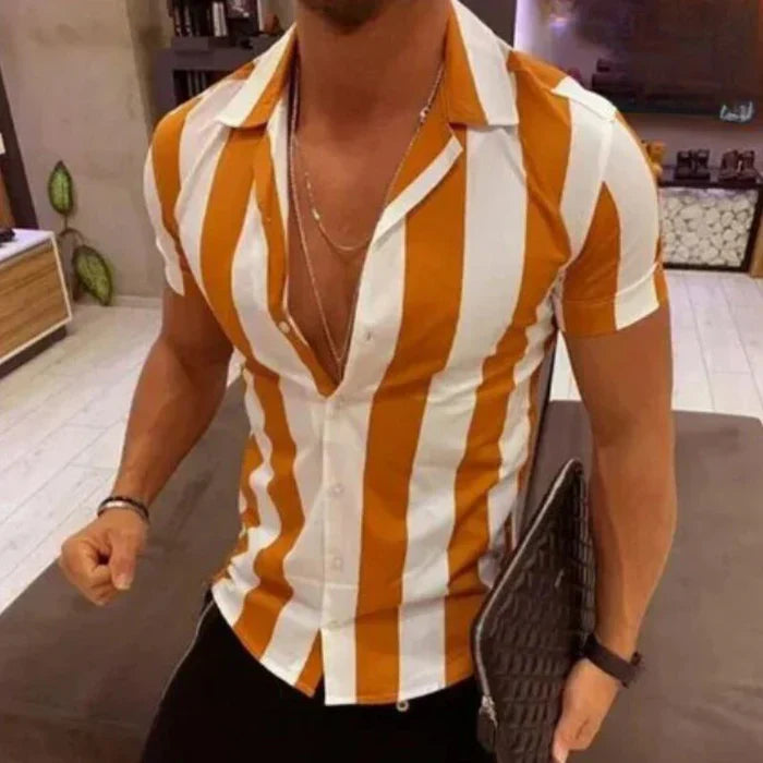 James - marbella magic party bluse