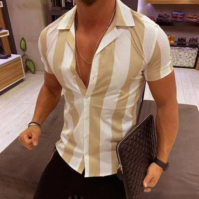 James - marbella magic party bluse
