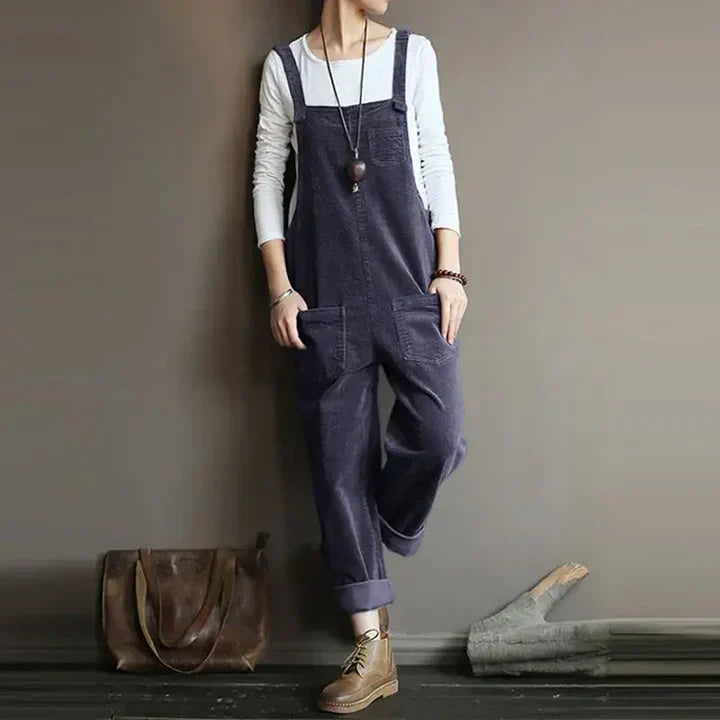 Uformelle dongeribukser for komfortabel chic
