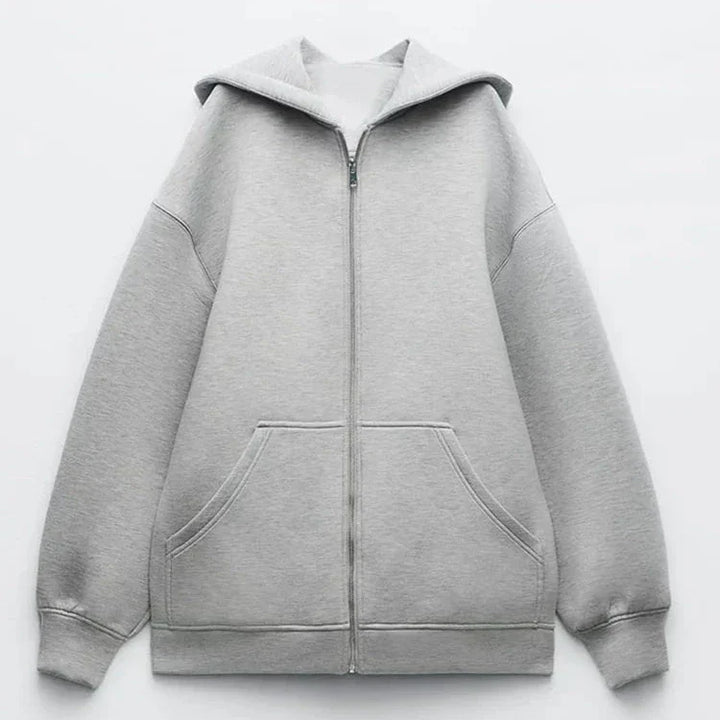 CasualHood – lässige kapuzenjacke