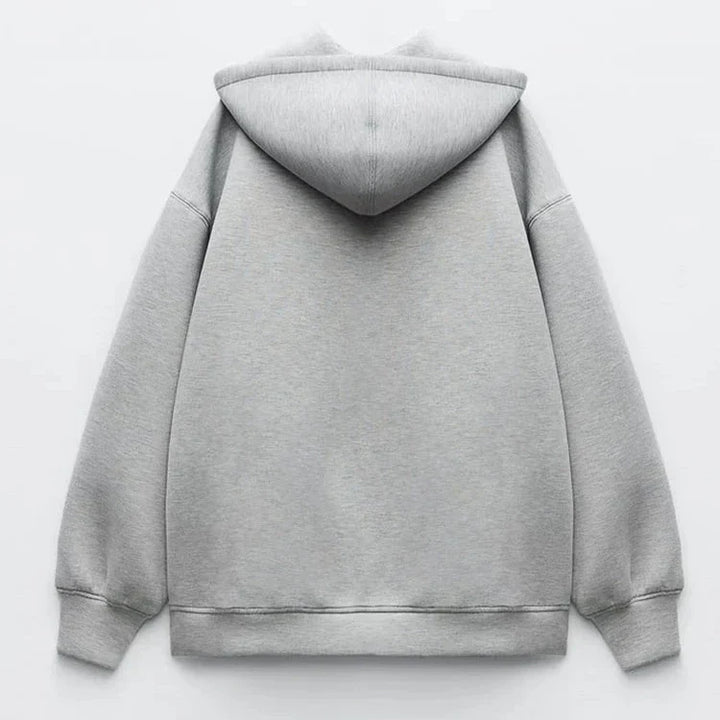 CasualHood – lässige kapuzenjacke
