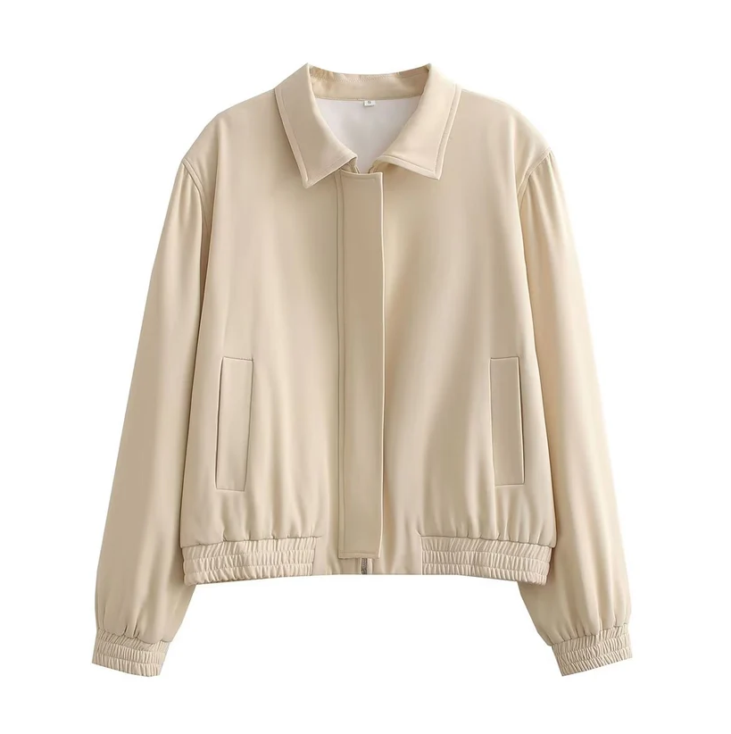Scarlett - warm wattierte damenjacke mit kapuze