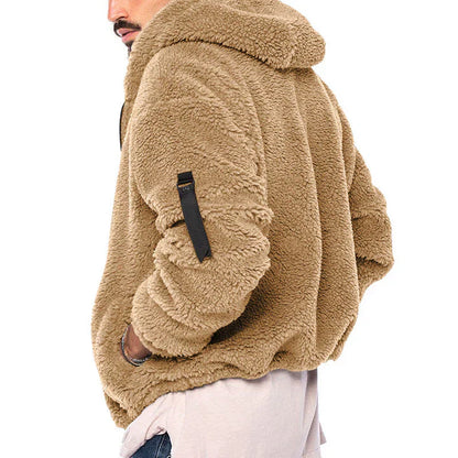 Jaxon – warme fleecejacke für herren
