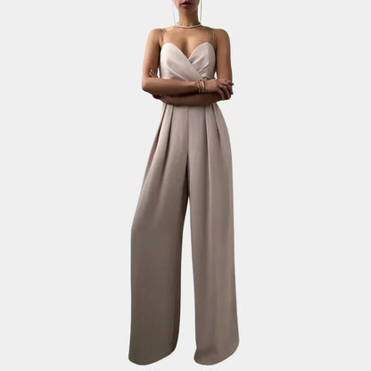 Elegant jumpsuit for kvinner