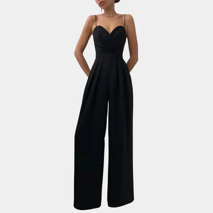 Elegant jumpsuit for kvinner