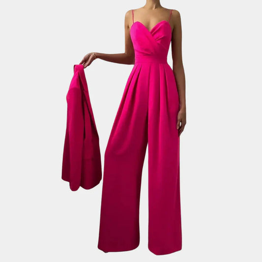 Elegant jumpsuit for kvinner