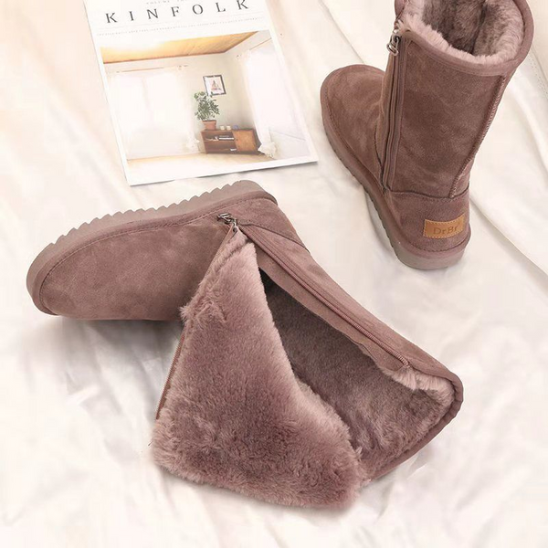 Brisk - bequeme und warme stiefel