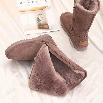 Brisk - bequeme und warme stiefel