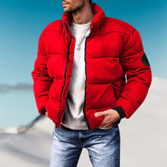 Eisstern daunenjacke für herren - Karlan