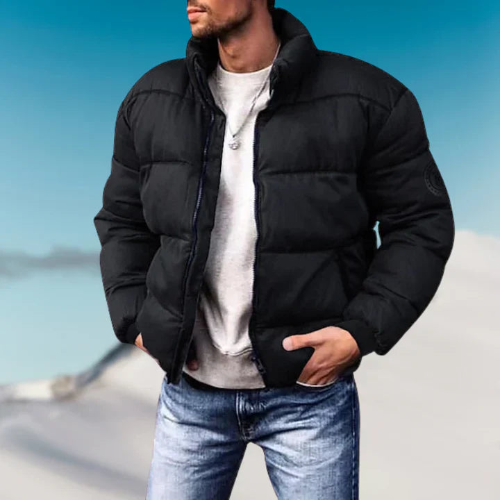 Eisstern daunenjacke für herren - Karlan