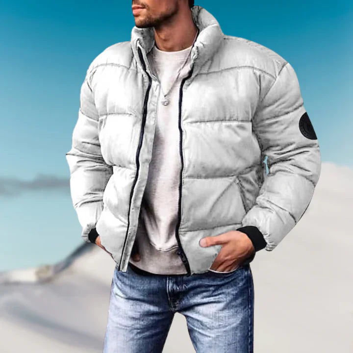 Eisstern daunenjacke für herren - Karlan