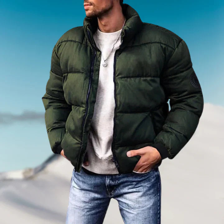 Eisstern daunenjacke für herren - Karlan