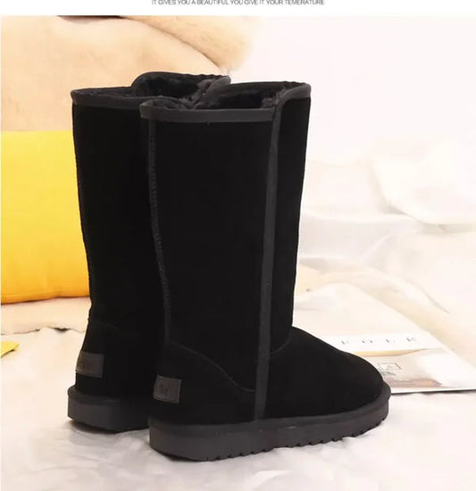 Brisk - bequeme und warme stiefel
