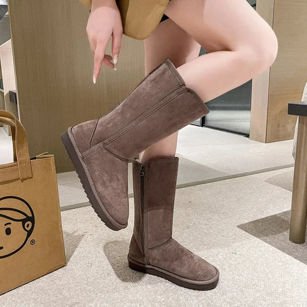 Brisk - bequeme und warme stiefel