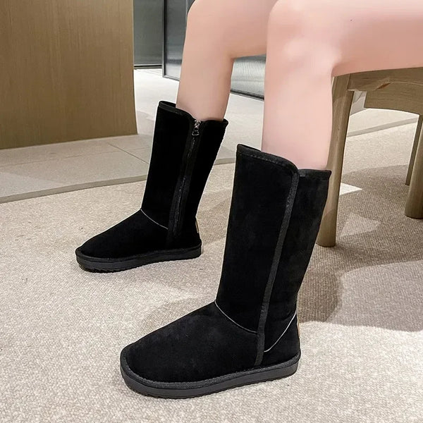Brisk - bequeme und warme stiefel