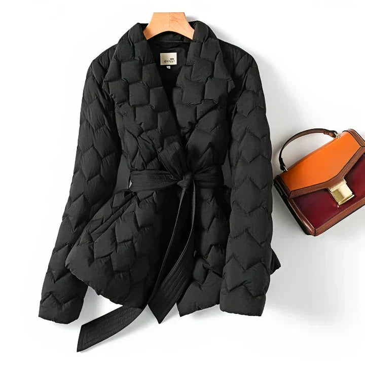 Mistcouture puffermantel