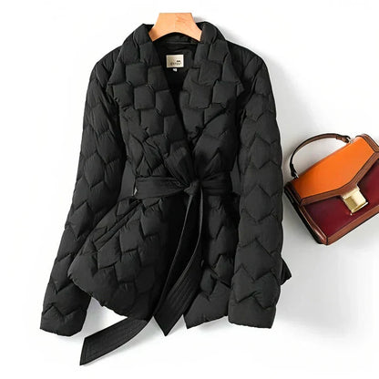 Mistcouture puffermantel