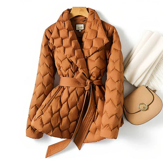 Mistcouture puffermantel