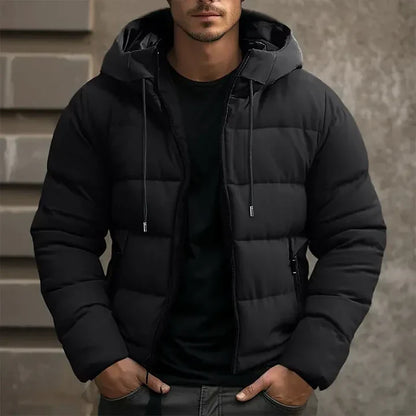 Eiswind-protect - hochwertige winterjacke für herren