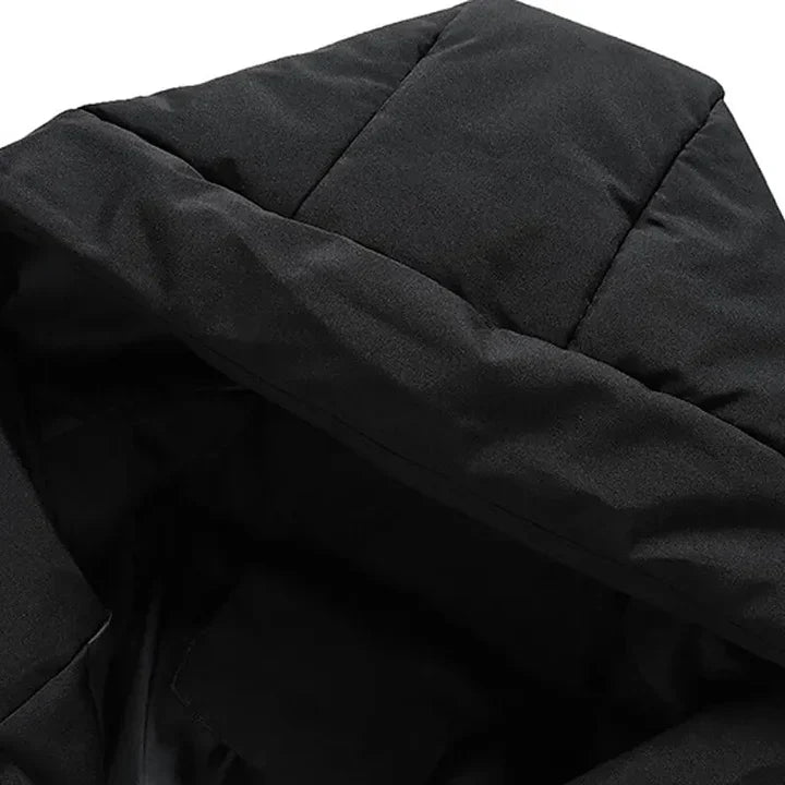 Eiswind-protect - hochwertige winterjacke für herren