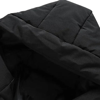 Eiswind-protect - hochwertige winterjacke für herren