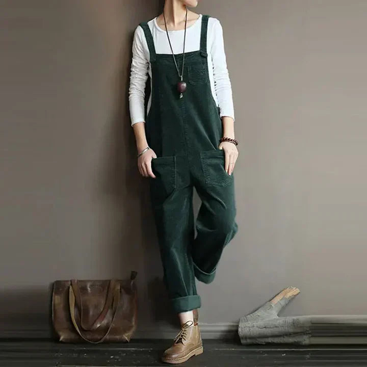 Uformelle dongeribukser for komfortabel chic