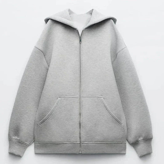 CasualHood – lässige kapuzenjacke