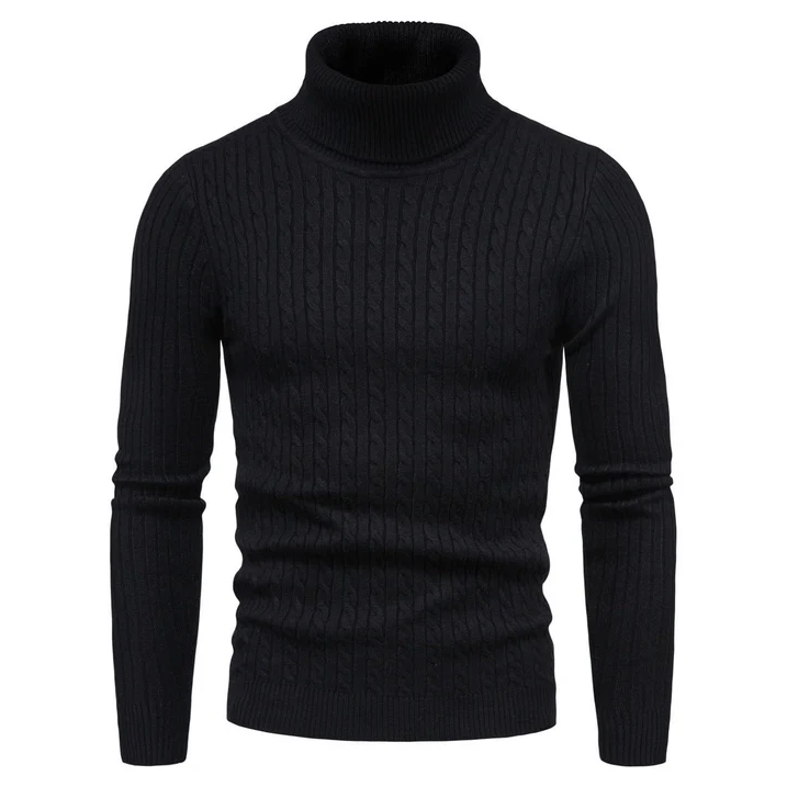 Herren-rollkragenpullover - Kafen