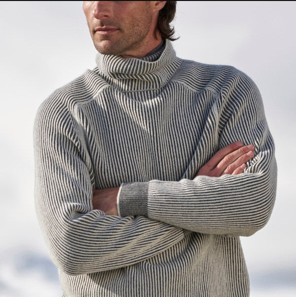 Edward – elite-eleganz-rollkragenpullover