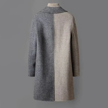 Prestige - mantel von adrien-rêmy aus schurwolle