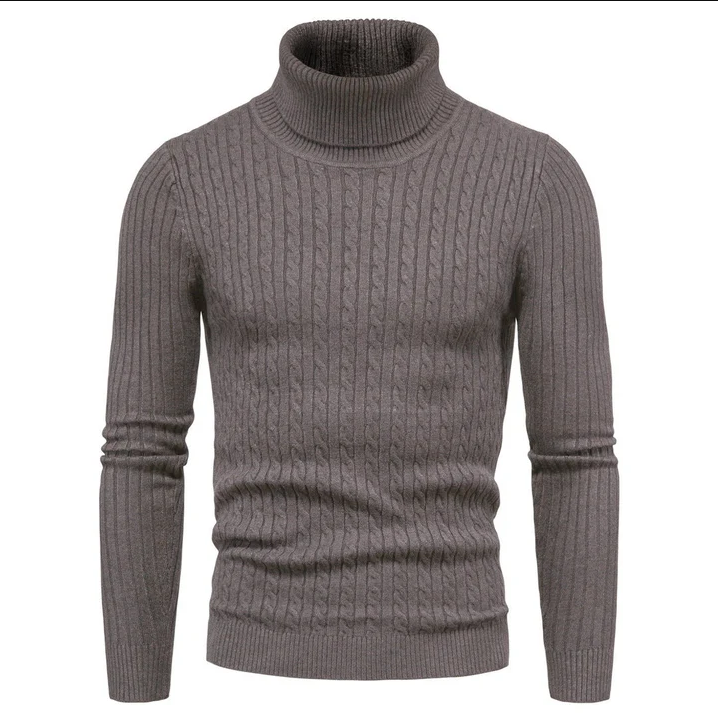 Herren-rollkragenpullover - Kafen