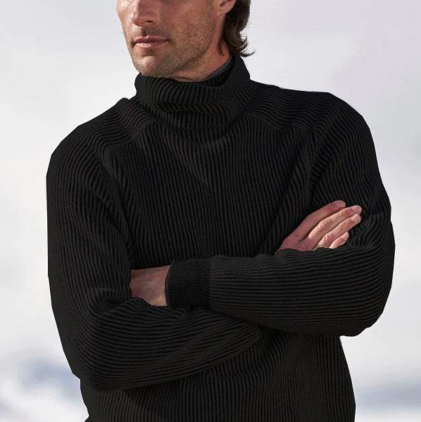 Edward – elite-eleganz-rollkragenpullover