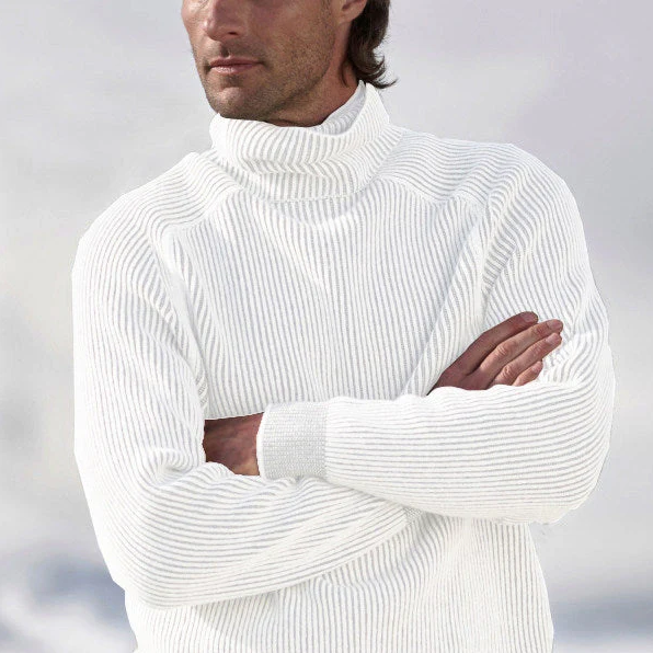 Edward – elite-eleganz-rollkragenpullover