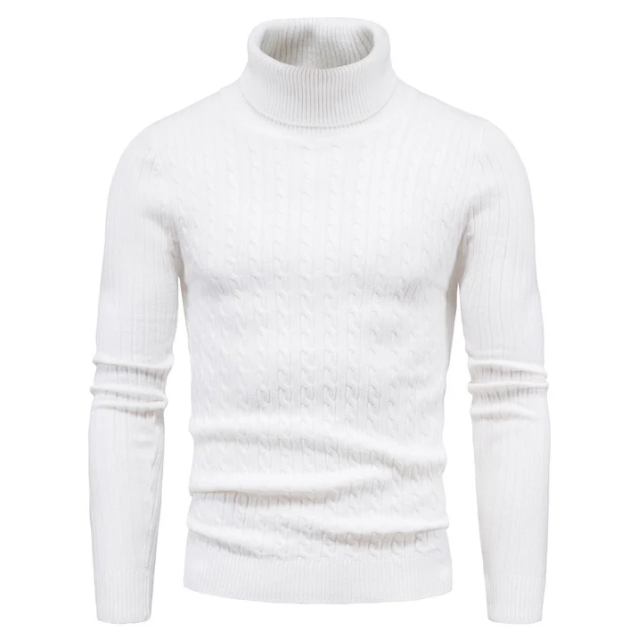 Herren-rollkragenpullover - Kafen