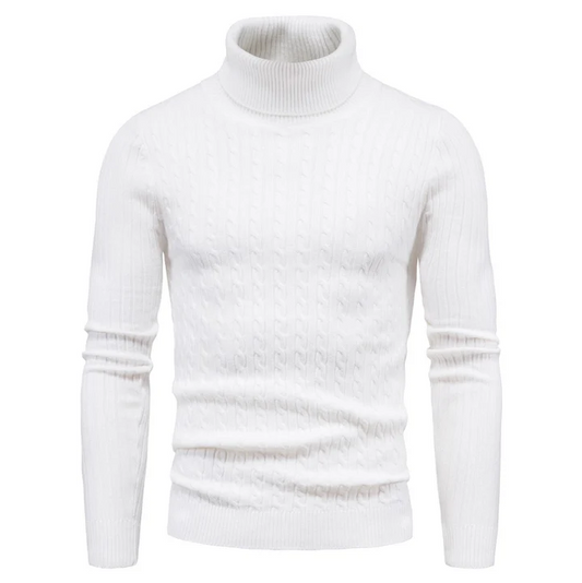 Herren-rollkragenpullover - Kafen