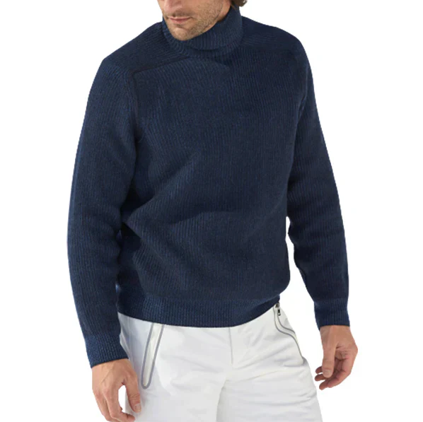 Edward – elite-eleganz-rollkragenpullover