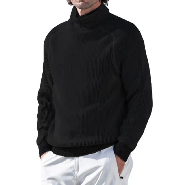 Edward – elite-eleganz-rollkragenpullover