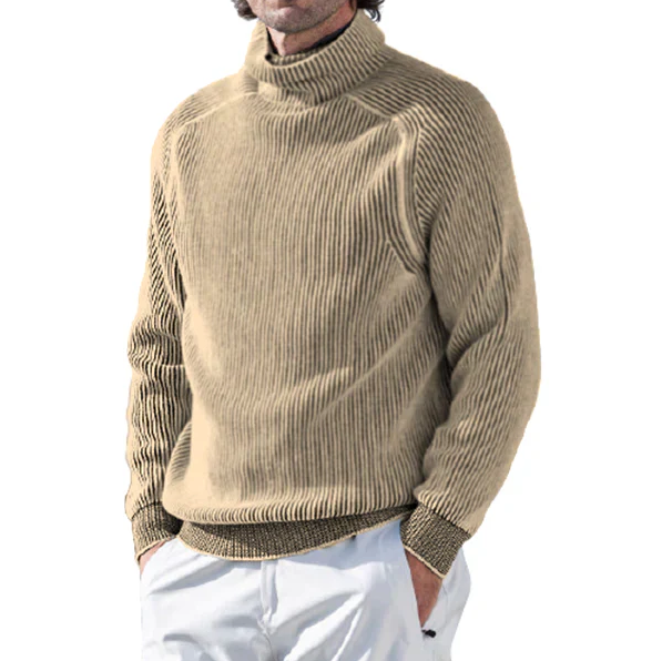 Edward – elite-eleganz-rollkragenpullover