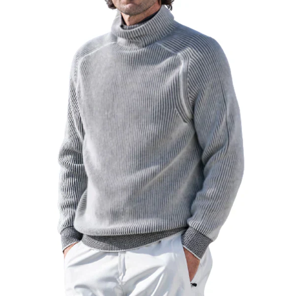 Edward – elite-eleganz-rollkragenpullover