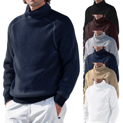 Edward – elite-eleganz-rollkragenpullover